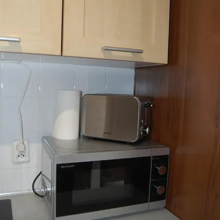 Halo Apartment *